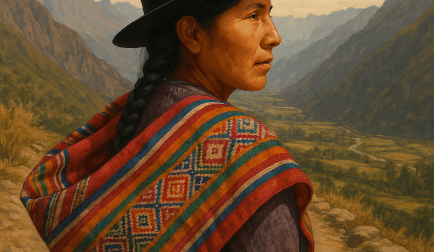 Tupananchiskama e a Cosmovisão Andina: muito além de um “até logo”